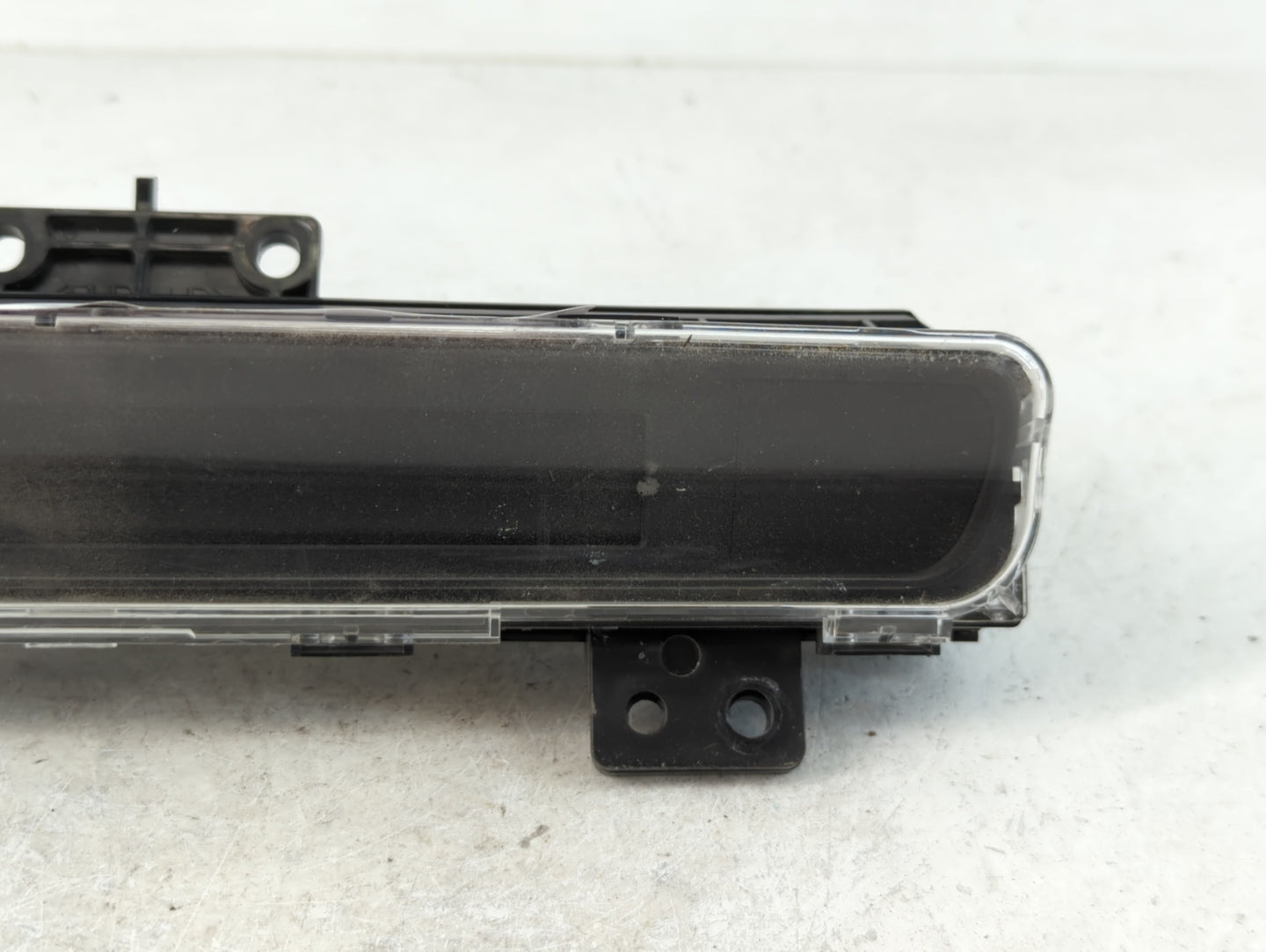 2013-2015 Mazda Cx-9 Instrument Cluster Speedometer Gauges P/N:TD11 61 1J0 Fits Fits 2013 2014 2015 OEM Used Auto Parts - Oe