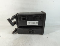 2014 Mazda Cx-9 Fuel Vapor Charcoal Canister - Oemusedautoparts1.com