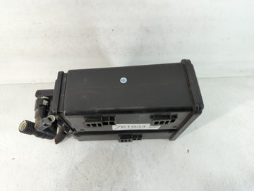 2014 Mazda Cx-9 Fuel Vapor Charcoal Canister