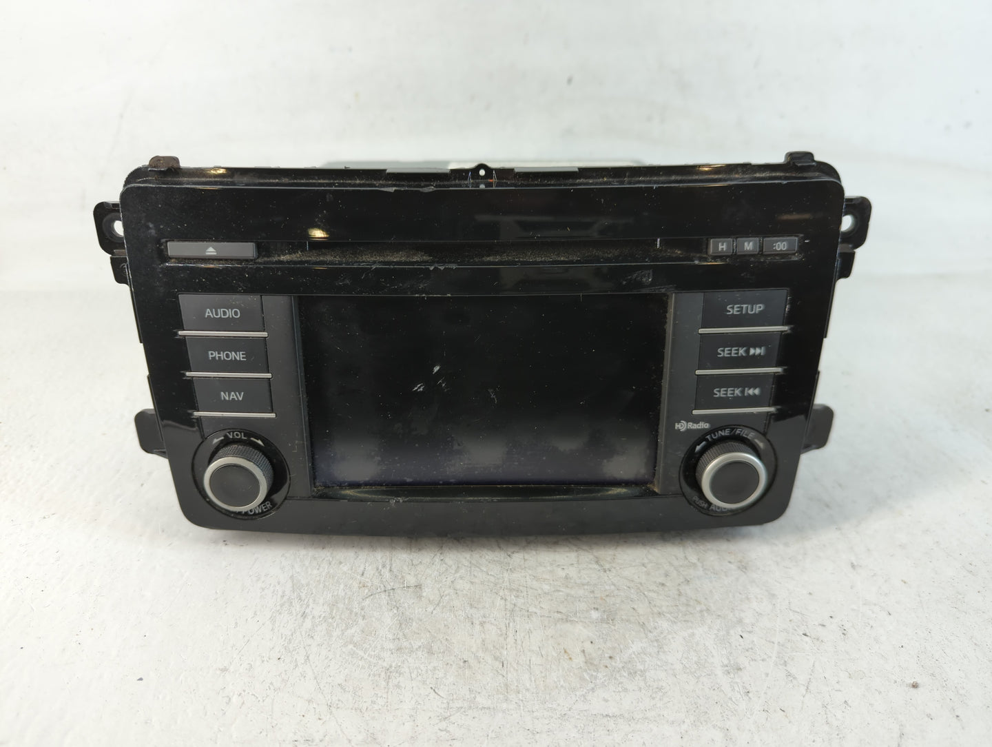 2013-2015 Mazda Cx-9 Am Fm Cd Player Radio Receiver - Oemusedautoparts1.com