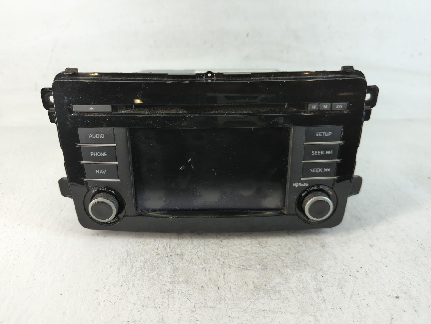 2013-2015 Mazda Cx-9 Am Fm Cd Player Radio Receiver - Oemusedautoparts1.com