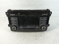 2013-2015 Mazda Cx-9 Am Fm Cd Player Radio Receiver - Oemusedautoparts1.com