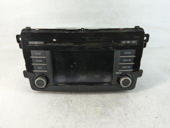 compare product 2013-2015 Mazda Cx-9 Am Fm Cd Player Radio Receiver