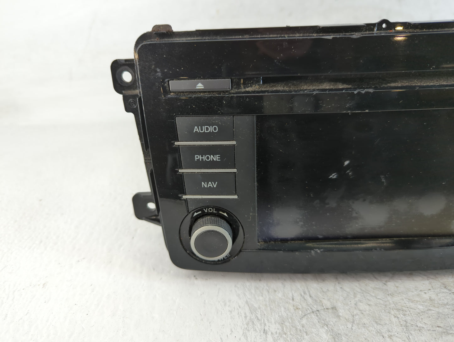 2013-2015 Mazda Cx-9 Am Fm Cd Player Radio Receiver - Oemusedautoparts1.com