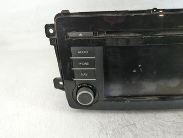 2013-2015 Mazda Cx-9 Am Fm Cd Player Radio Receiver