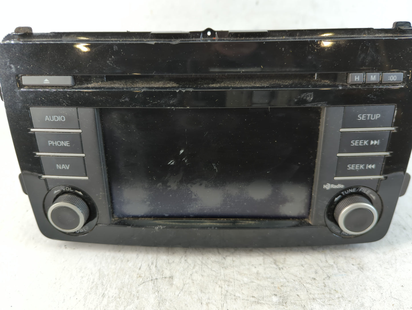 2013-2015 Mazda Cx-9 Am Fm Cd Player Radio Receiver - Oemusedautoparts1.com