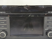 2013-2015 Mazda Cx-9 Radio AM FM Cd Player Receiver Replacement P/N:TK21 66 DV0A Fits Fits 2013 2014 2015 OEM Used Auto Part