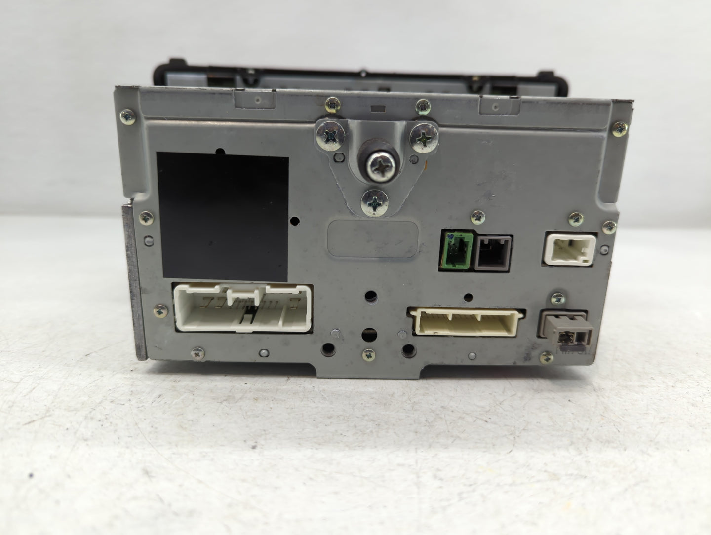 2013-2015 Mazda Cx-9 Radio AM FM Cd Player Receiver Replacement P/N:TK21 66 DV0A Fits Fits 2013 2014 2015 OEM Used Auto Part