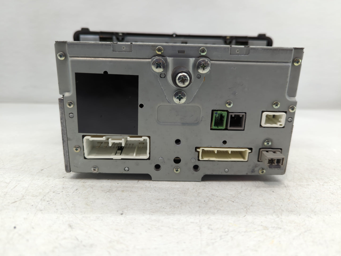 2013-2015 Mazda Cx-9 Radio AM FM Cd Player Receiver Replacement P/N:TK21 66 DV0A Fits Fits 2013 2014 2015 OEM Used Auto Part