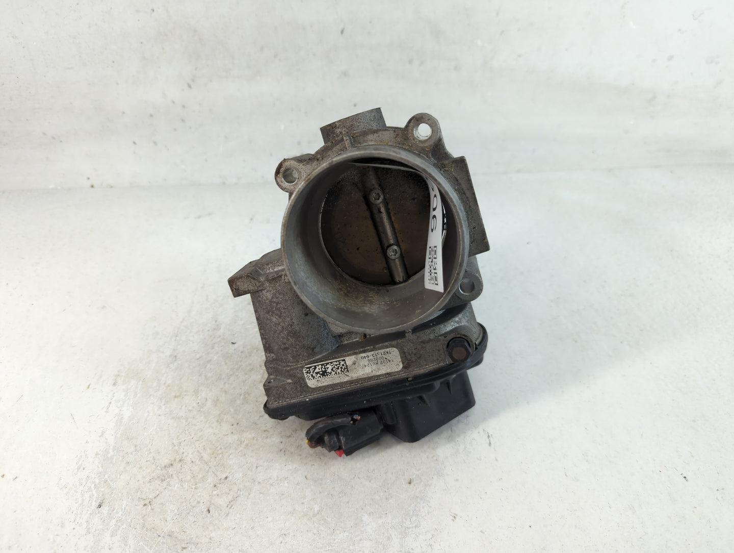 2007-2015 Mazda Cx-9 Throttle Body P/N:14132 KU124 Fits Fits 2007 2008 2009 2010 2011 2012 2013 2014 2015 OEM Used Auto Part