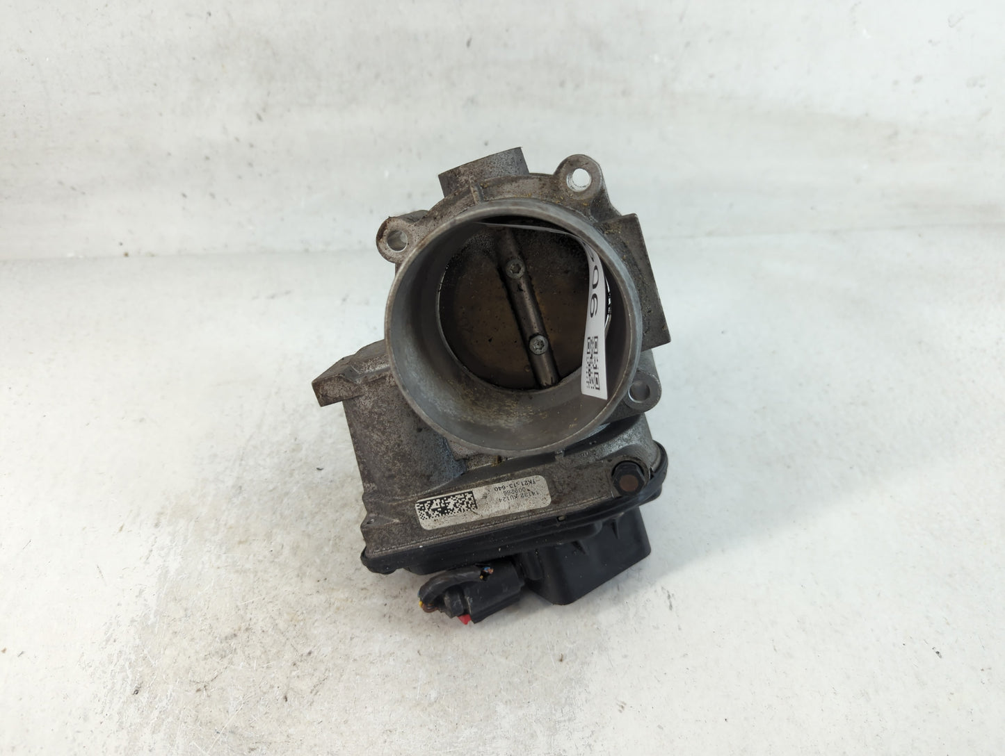 2007-2015 Mazda Cx-9 Throttle Body P/N:14132 KU124 Fits Fits 2007 2008 2009 2010 2011 2012 2013 2014 2015 OEM Used Auto Part
