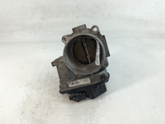 2007-2015 Mazda Cx-9 Throttle Body P/N:14132 KU124 Fits Fits 2007 2008 2009 2010 2011 2012 2013 2014 2015 OEM Used Auto Part