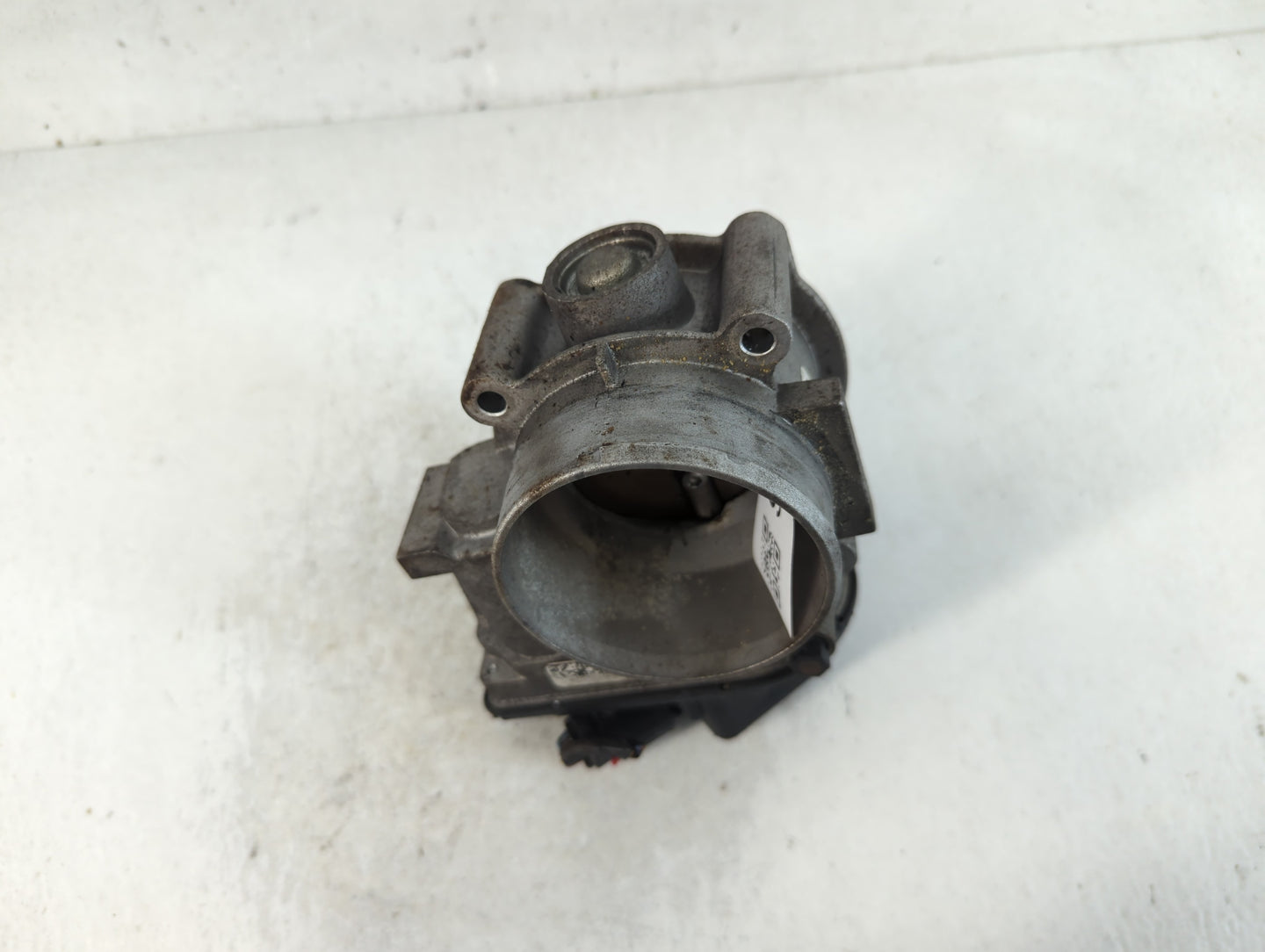 2007-2015 Mazda Cx-9 Throttle Body P/N:14132 KU124 Fits Fits 2007 2008 2009 2010 2011 2012 2013 2014 2015 OEM Used Auto Part