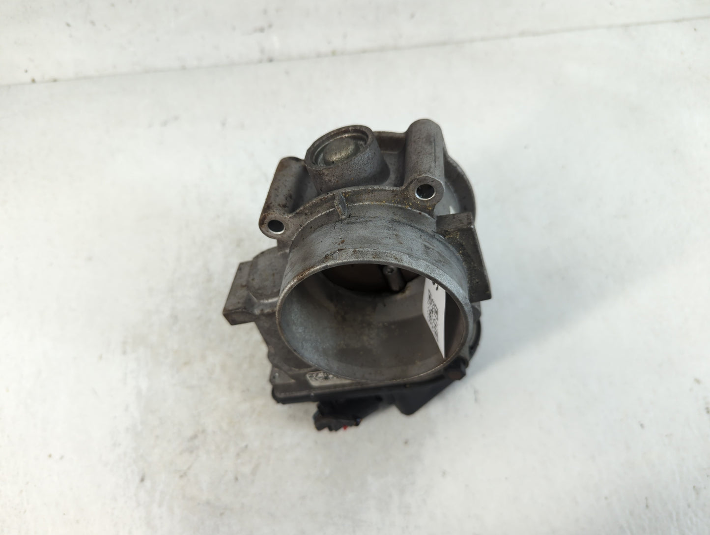 2007-2015 Mazda Cx-9 Throttle Body P/N:14132 KU124 Fits Fits 2007 2008 2009 2010 2011 2012 2013 2014 2015 OEM Used Auto Part