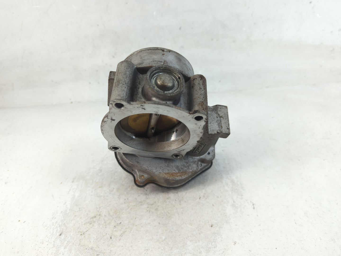 2007-2015 Mazda Cx-9 Throttle Body P/N:14132 KU124 Fits Fits 2007 2008 2009 2010 2011 2012 2013 2014 2015 OEM Used Auto Part