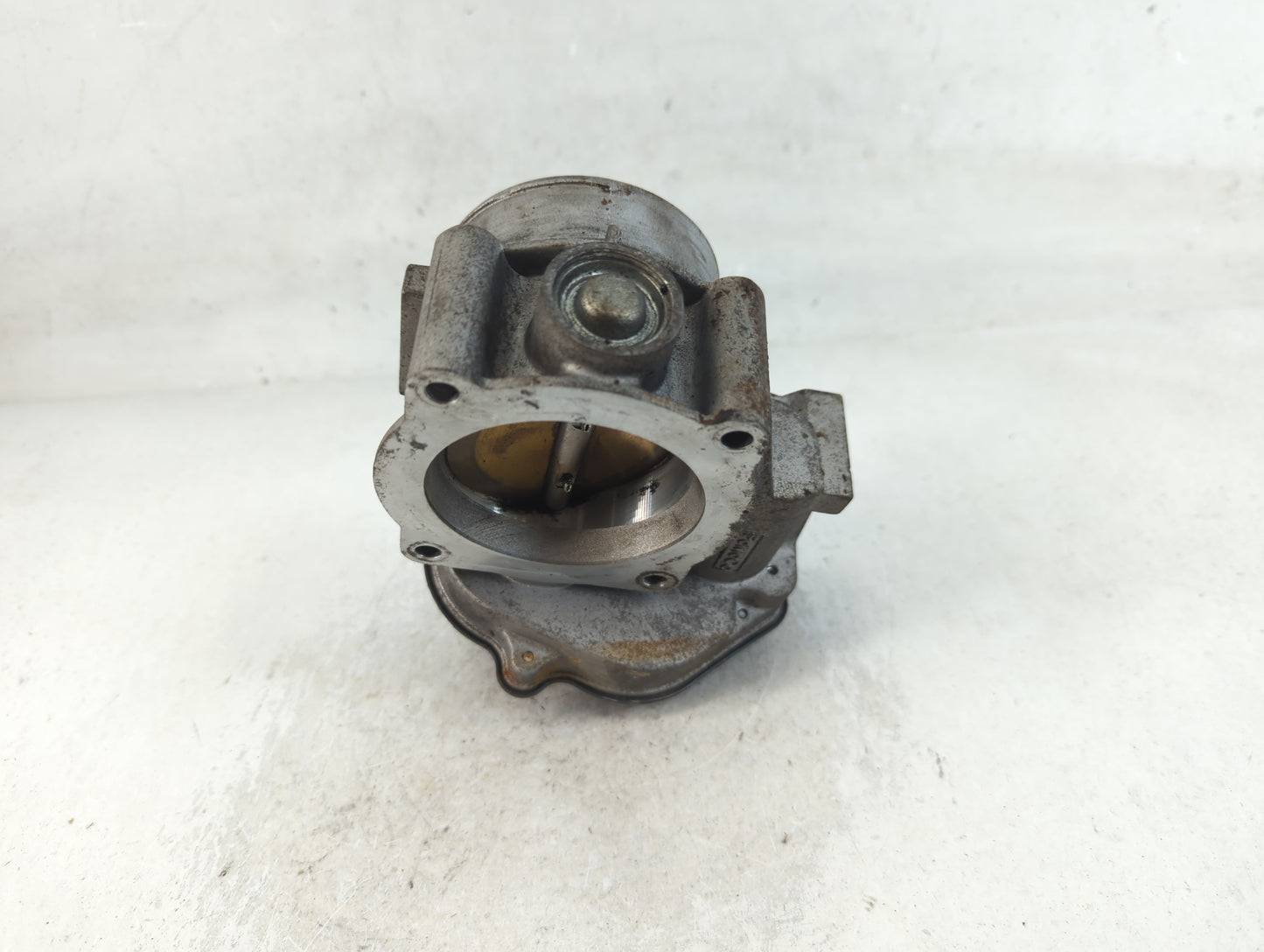 2007-2015 Mazda Cx-9 Throttle Body P/N:14132 KU124 Fits Fits 2007 2008 2009 2010 2011 2012 2013 2014 2015 OEM Used Auto Part