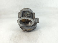 2007-2015 Mazda Cx-9 Throttle Body P/N:14132 KU124 Fits Fits 2007 2008 2009 2010 2011 2012 2013 2014 2015 OEM Used Auto Part