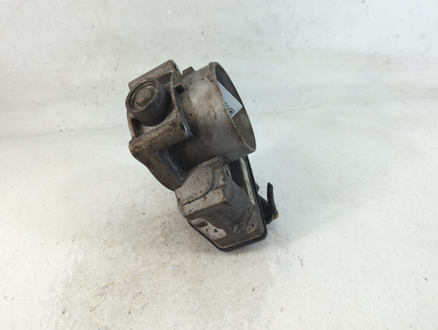 2007-2015 Mazda Cx-9 Throttle Body P/N:14132 KU124 Fits Fits 2007 2008 2009 2010 2011 2012 2013 2014 2015 OEM Used Auto Part