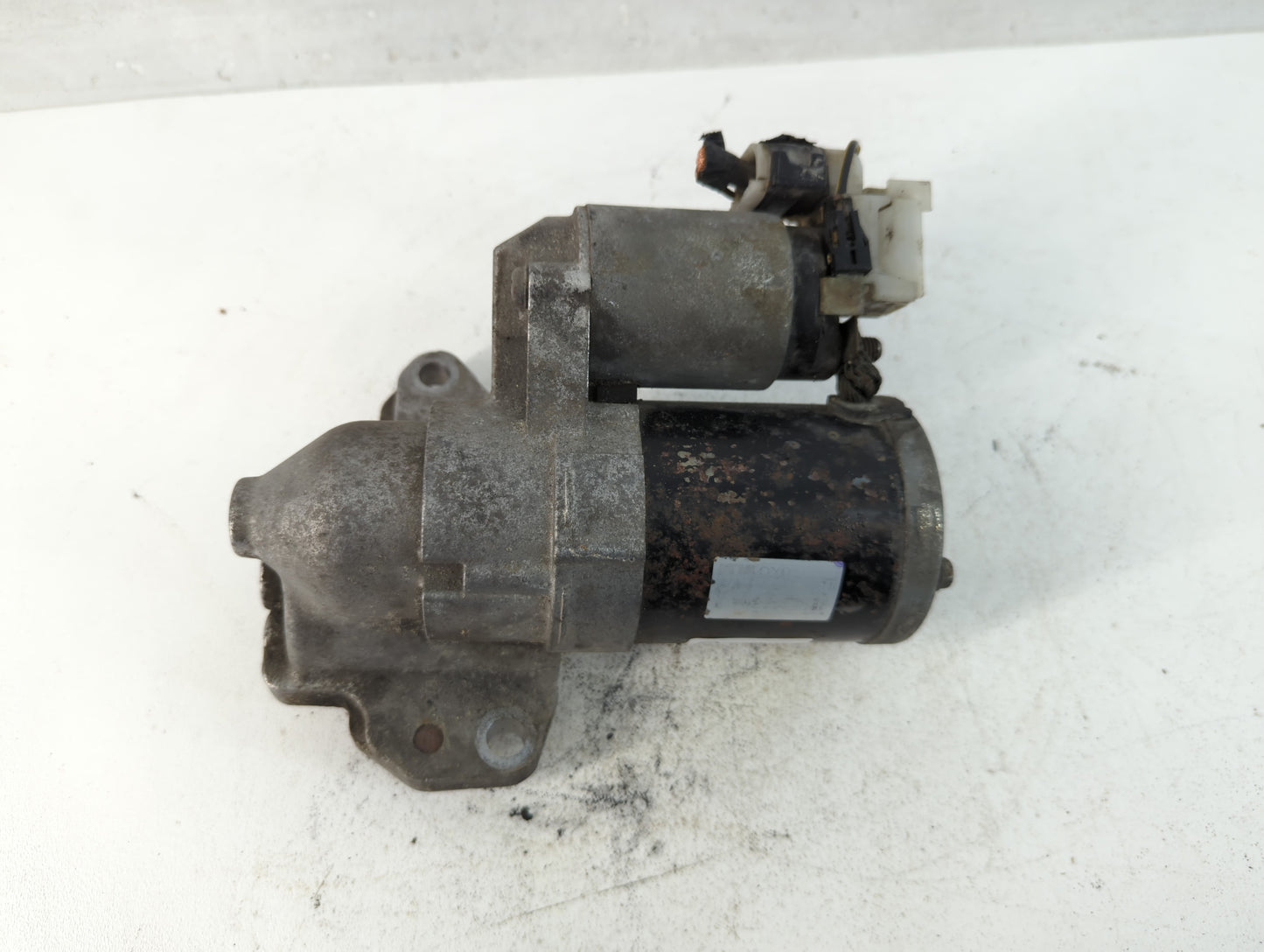 2007-2015 Mazda Cx-9 Car Starter Motor Solenoid OEM Fits Fits 2007 2008 2009 2010 2013 2014 2015 OEM Used Auto Parts - Oemus