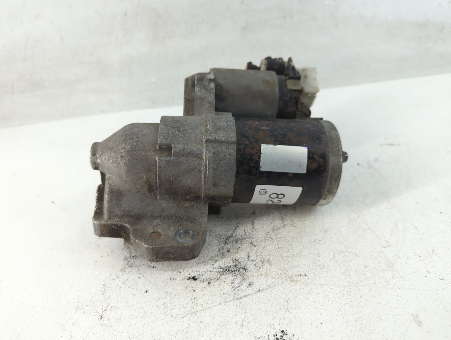 2007-2015 Mazda Cx-9 Car Starter Motor Solenoid OEM Fits Fits 2007 2008 2009 2010 2013 2014 2015 OEM Used Auto Parts - Oemus