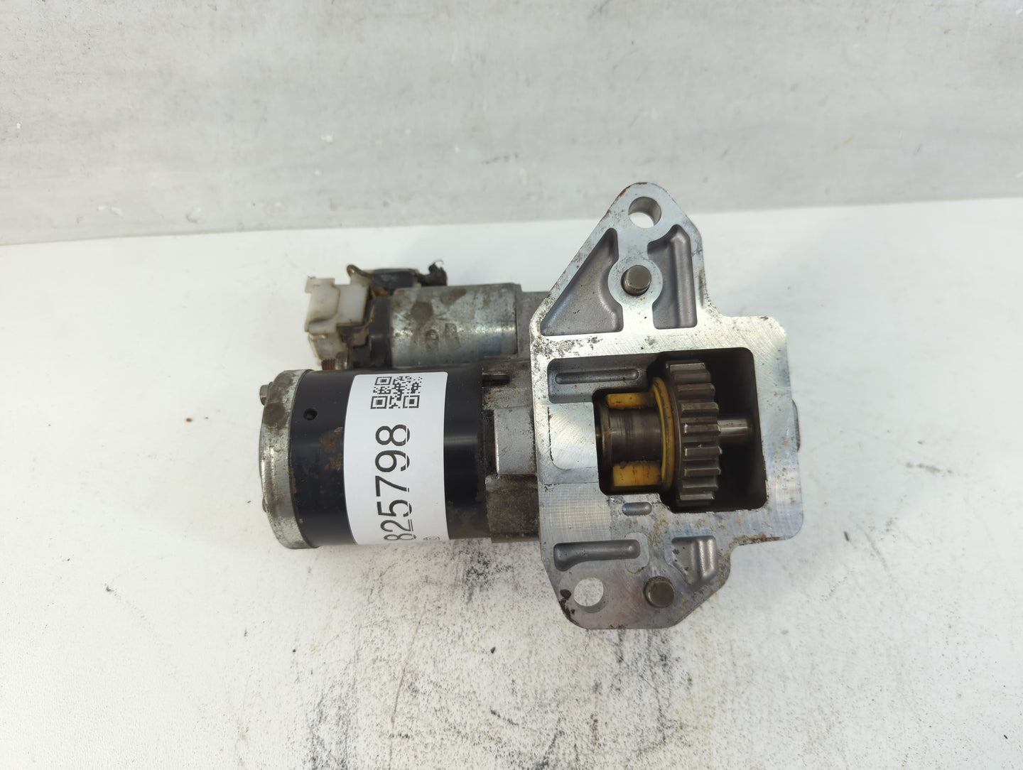 2007-2015 Mazda Cx-9 Car Starter Motor Solenoid OEM Fits Fits 2007 2008 2009 2010 2013 2014 2015 OEM Used Auto Parts - Oemus