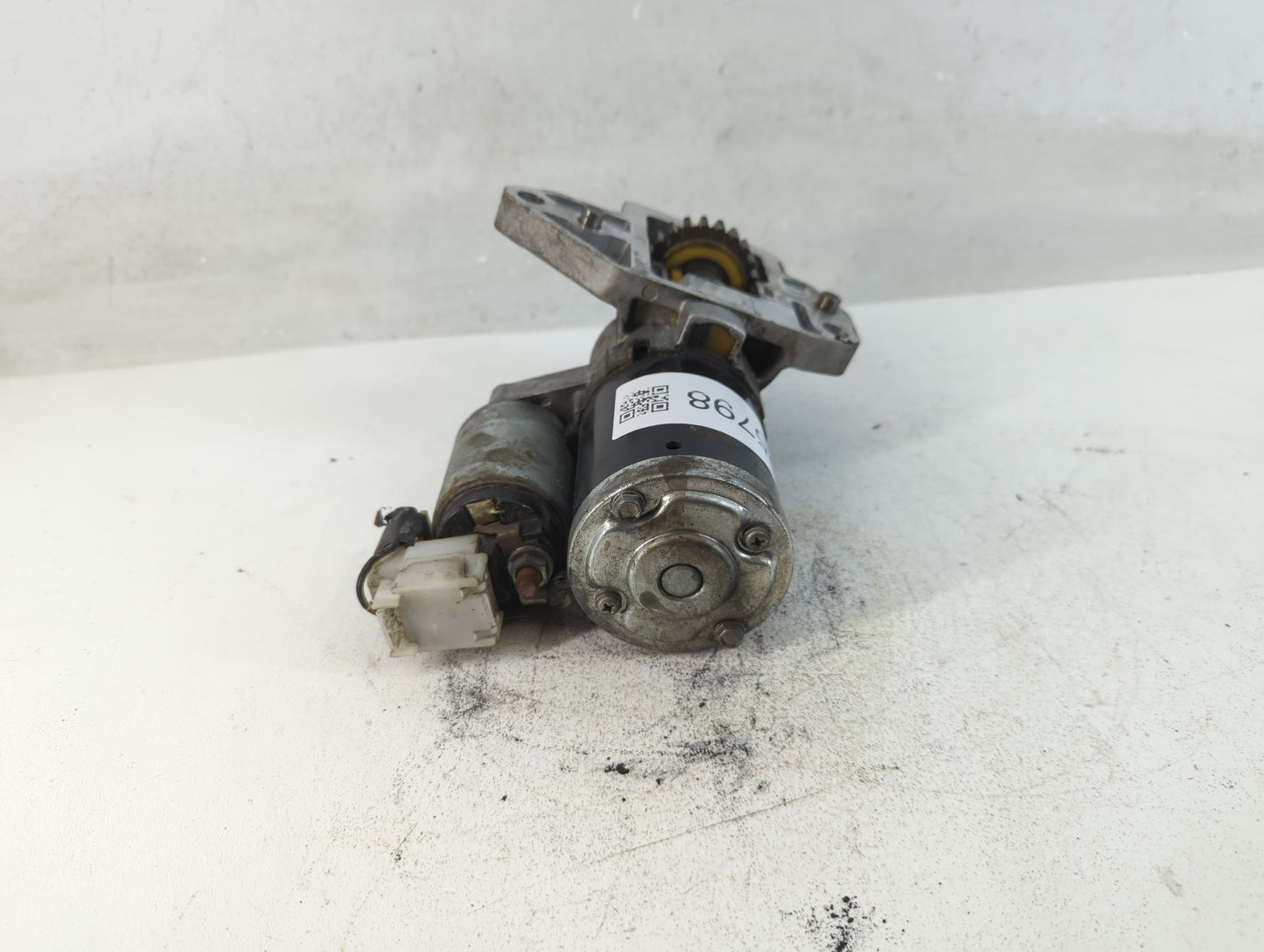 2007-2015 Mazda Cx-9 Car Starter Motor Solenoid OEM Fits Fits 2007 2008 2009 2010 2013 2014 2015 OEM Used Auto Parts - Oemus
