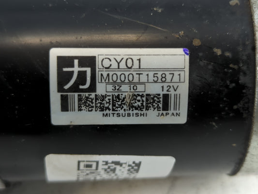 2007-2015 Mazda Cx-9 Car Starter Motor Solenoid OEM P/N:M000T15871 Fits Fits 2007 2008 2009 2010 2013 2014 2015 OEM Used Auto Parts