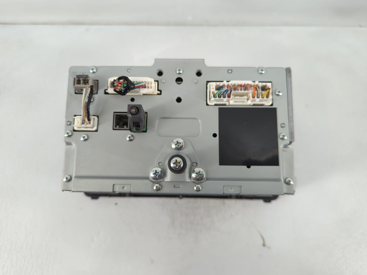 2013-2015 Mazda Cx-9 Radio AM FM Cd Player Receiver Replacement P/N:TK22 66 DV0A Fits 2013 2014 2015 OEM Used Auto Parts - O