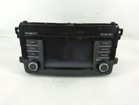 2013-2015 Mazda Cx-9 Radio AM FM Cd Player Receiver Replacement P/N:16730070 TK22 66 DV0A Fits Fits 2013 2014 2015 OEM Used 