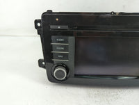 2013-2015 Mazda Cx-9 Radio AM FM Cd Player Receiver Replacement P/N:16730070 TK22 66 DV0A Fits Fits 2013 2014 2015 OEM Used 