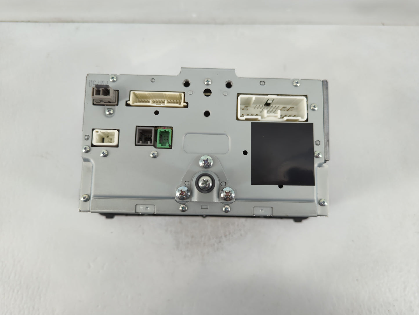 2013-2015 Mazda Cx-9 Radio AM FM Cd Player Receiver Replacement P/N:16730070 TK22 66 DV0A Fits Fits 2013 2014 2015 OEM Used 