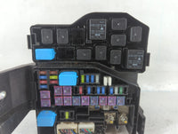 2013-2015 Mazda Cx-9 Fusebox Fuse Box Panel Relay Module P/N:TK21-66760 Fits Fits 2013 2014 2015 OEM Used Auto Parts - Oemus