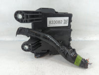 2013-2015 Mazda Cx-9 Fusebox Fuse Box Panel Relay Module P/N:TK21-66760 Fits Fits 2013 2014 2015 OEM Used Auto Parts - Oemus