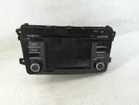 2013-2015 Mazda Cx-9 Radio AM FM Cd Player Receiver Replacement P/N:TK22 66 DV0A Fits Fits 2013 2014 2015 OEM Used Auto Part