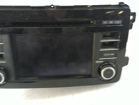 2013-2015 Mazda Cx-9 Radio AM FM Cd Player Receiver Replacement P/N:TK22 66 DV0A Fits Fits 2013 2014 2015 OEM Used Auto Part