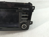 2013-2015 Mazda Cx-9 Radio AM FM Cd Player Receiver Replacement P/N:TK22 66 DV0A Fits Fits 2013 2014 2015 OEM Used Auto Part