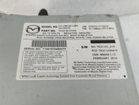 2013-2015 Mazda Cx-9 Radio AM FM Cd Player Receiver Replacement P/N:TK22 66 DV0A Fits Fits 2013 2014 2015 OEM Used Auto Part
