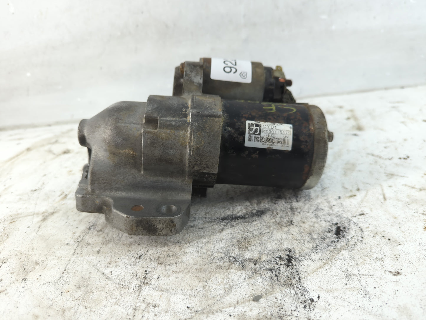 2007-2015 Mazda Cx-9 Car Starter Motor Solenoid OEM P/N:M000T15871 Fits Fits 2007 2008 2009 2010 2013 2014 2015 OEM Used Aut