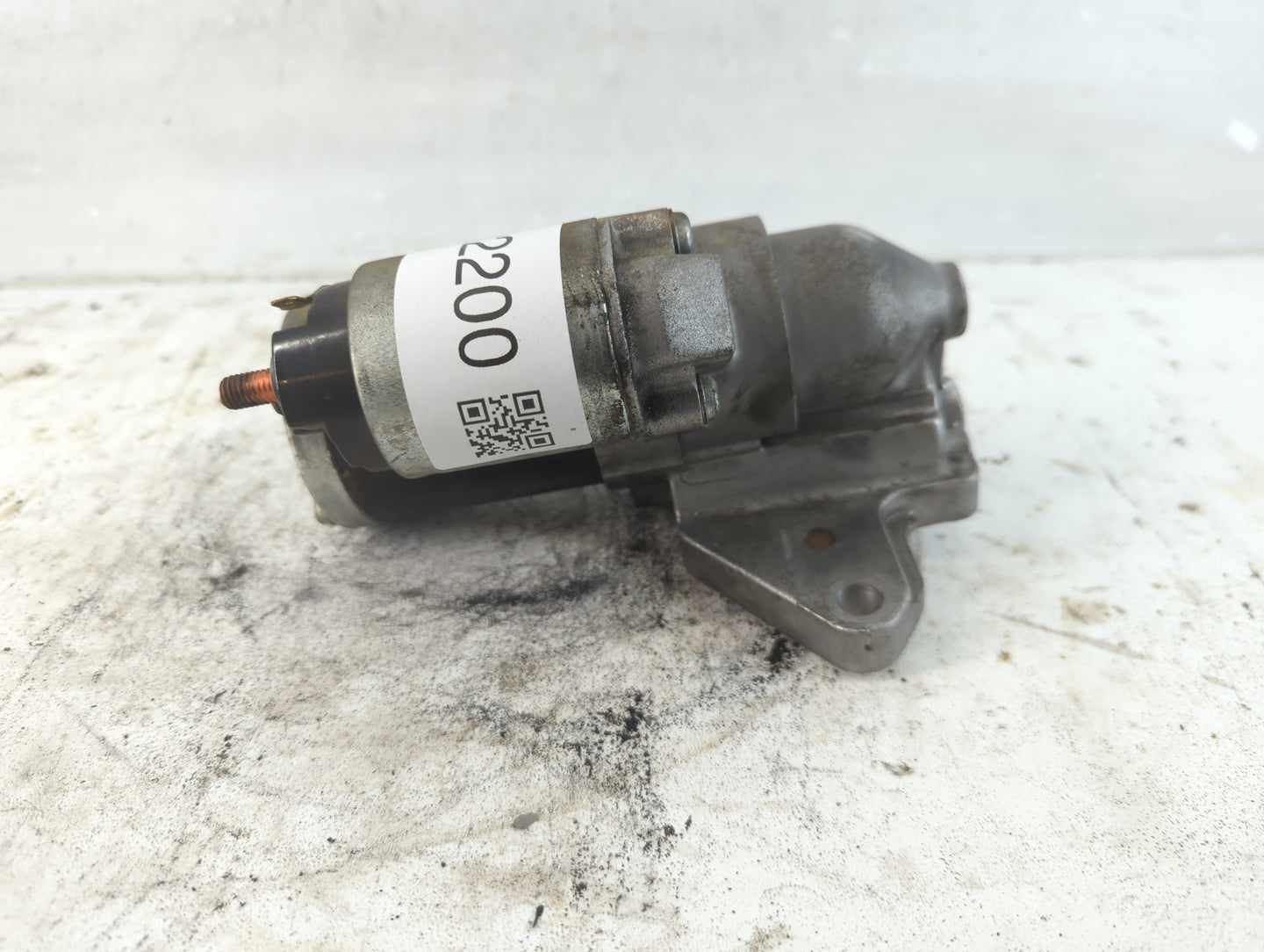2007-2015 Mazda Cx-9 Car Starter Motor Solenoid OEM P/N:M000T15871 Fits Fits 2007 2008 2009 2010 2013 2014 2015 OEM Used Aut
