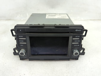 compare product 2014 Mazda Cx5 Radio AM FM Cd Player Receiver Replacement P/N:CV-VM02E0JM KJ0166DV0A, 16700170 Fits Fits 2013 2015 2016 OEM Used Auto Parts