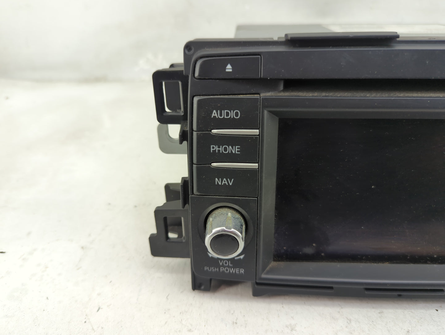 2014 Mazda Cx5 Radio AM FM Cd Player Receiver Replacement P/N:CV-VM02E0JM KJ0166DV0A, 16700170 Fits Fits 2013 2015 2016 OEM 