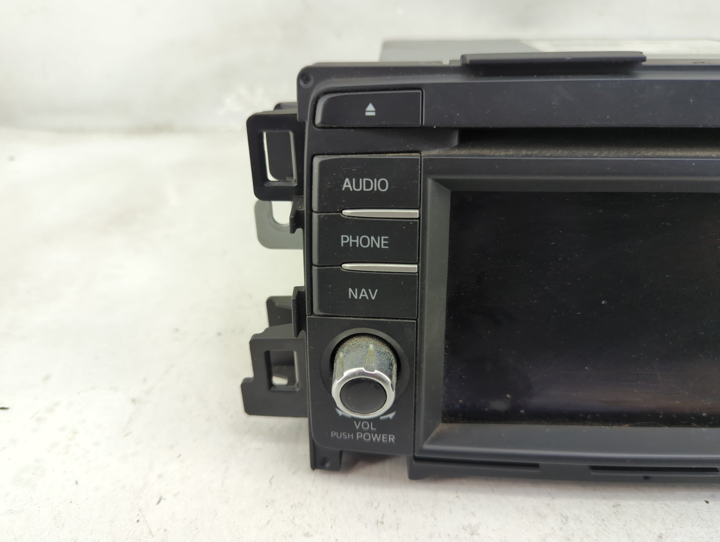 2014 Mazda Cx5 Radio AM FM Cd Player Receiver Replacement P/N:CV-VM02E0JM KJ0166DV0A, 16700170 Fits Fits 2013 2015 2016 OEM 
