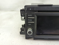 2014 Mazda Cx5 Radio AM FM Cd Player Receiver Replacement P/N:CV-VM02E0JM KJ0166DV0A, 16700170 Fits Fits 2013 2015 2016 OEM 