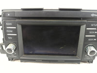 2014 Mazda Cx5 Radio AM FM Cd Player Receiver Replacement P/N:CV-VM02E0JM KJ0166DV0A, 16700170 Fits Fits 2013 2015 2016 OEM 