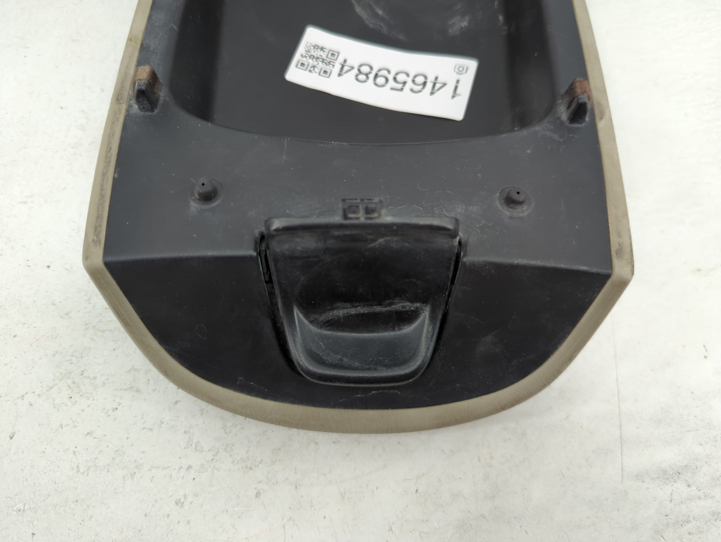 2014 Mazda Cx5 Center Console Armrest Cover Lid Fits OEM Used Auto Parts - Oemusedautoparts1.com