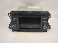 2014 Mazda Cx5 Radio AM FM Cd Player Receiver Replacement P/N:CV-VM42E1JMA 16730129, GJS266DV0B Fits Fits 2013 2015 2016 OEM