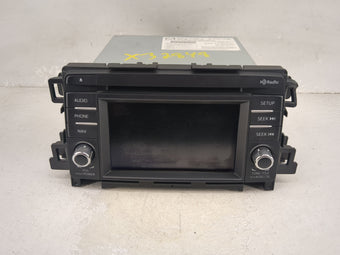 compare product 2014 Mazda Cx5 Radio AM FM Cd Player Receiver Replacement P/N:CV-VM42E1JMA 16730129, GJS266DV0B Fits Fits 2013 2015 2016 OEM Used Auto Parts