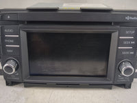 2014 Mazda Cx5 Radio AM FM Cd Player Receiver Replacement P/N:CV-VM42E1JMA 16730129, GJS266DV0B Fits Fits 2013 2015 2016 OEM