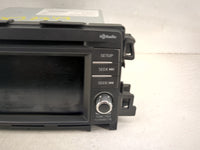 2014 Mazda Cx5 Radio AM FM Cd Player Receiver Replacement P/N:CV-VM42E1JMA 16730129, GJS266DV0B Fits Fits 2013 2015 2016 OEM