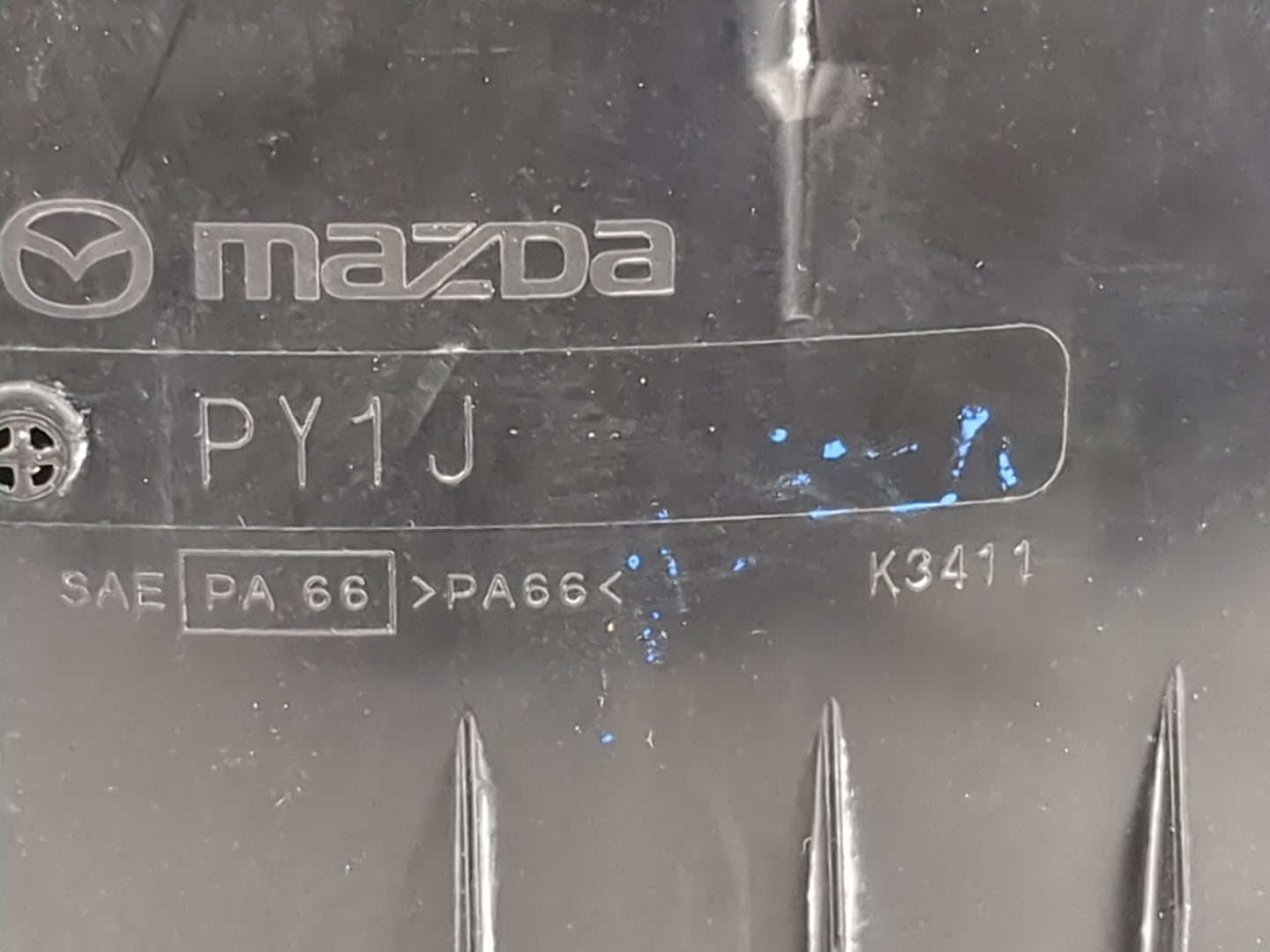 2014 Mazda Cx5 Fuel Vapor Charcoal Canister 1479240 - Oemusedautoparts1.com